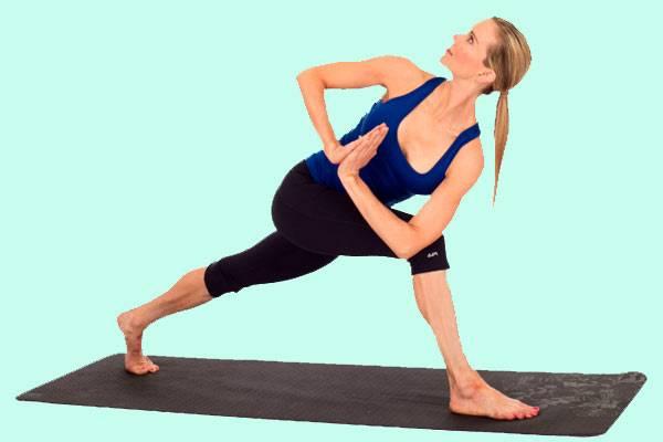 yoga para el abdomen