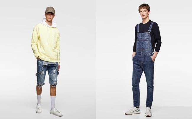 Peto Denim para Hombre, la tendencia del momento