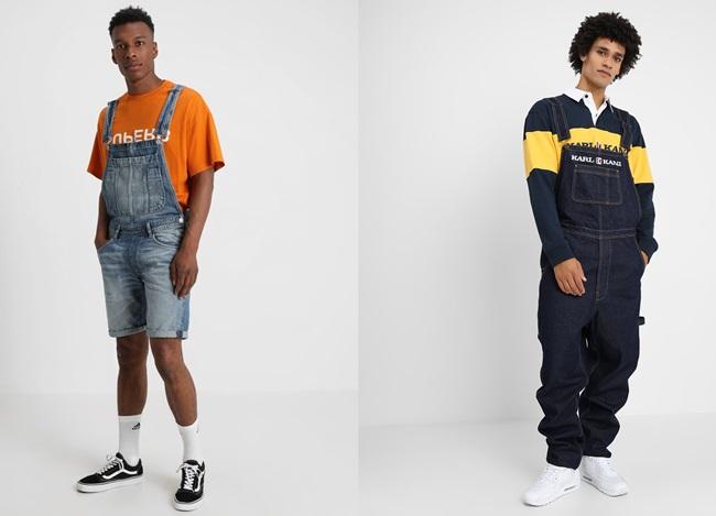 Peto Denim para Hombre, la tendencia del momento