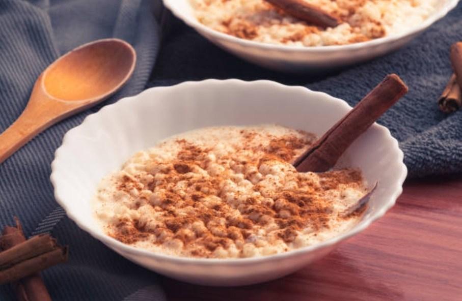 arroz con leche receta
