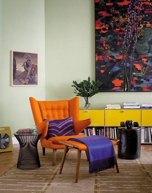 hans werner papa bear chair 2