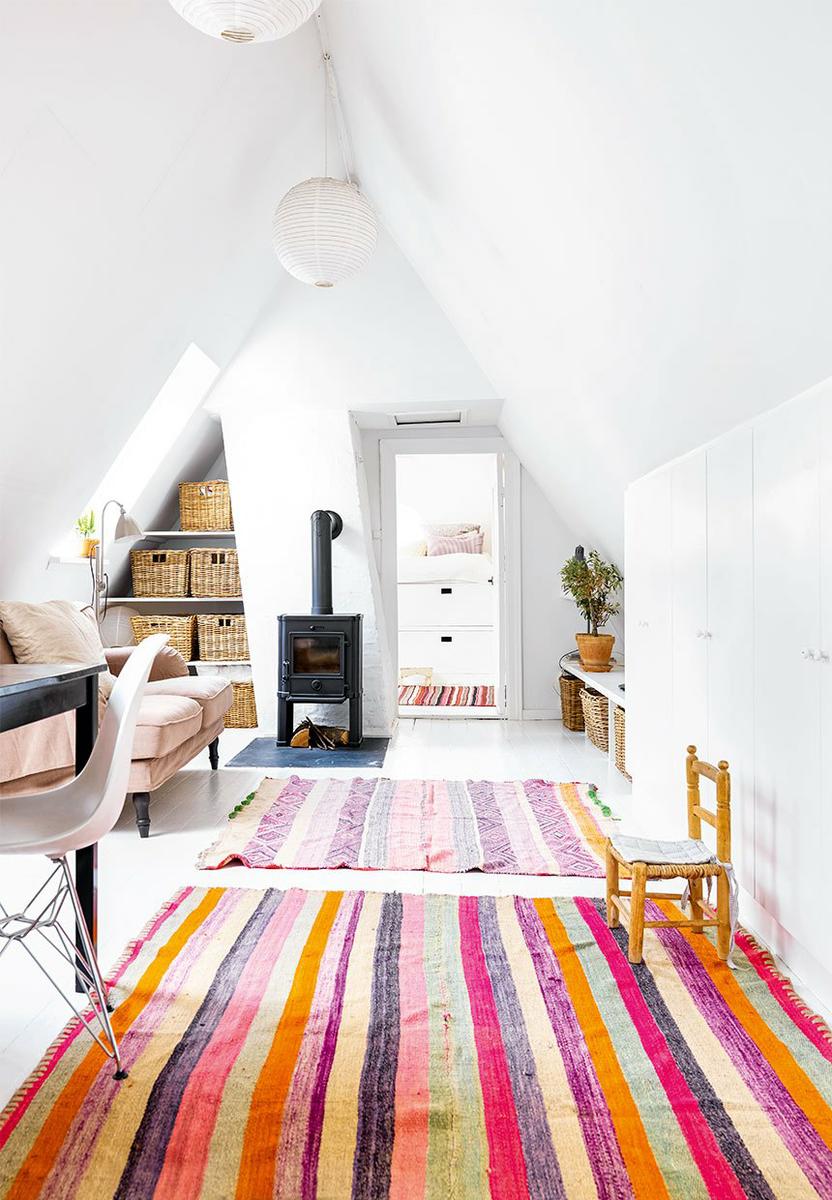 peruvian ethnic rugs 1