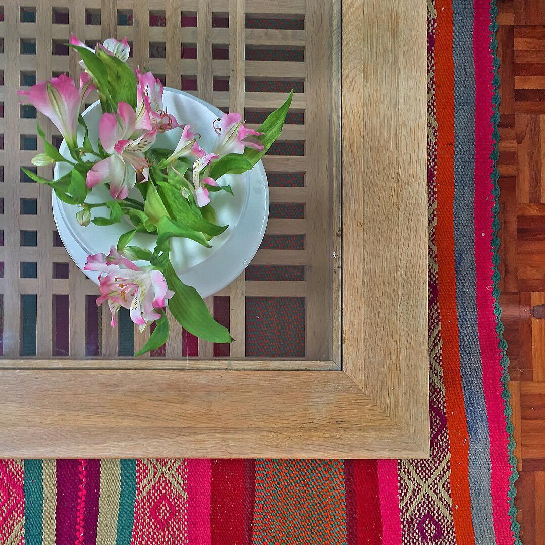 peruvian rug_la casa de freja