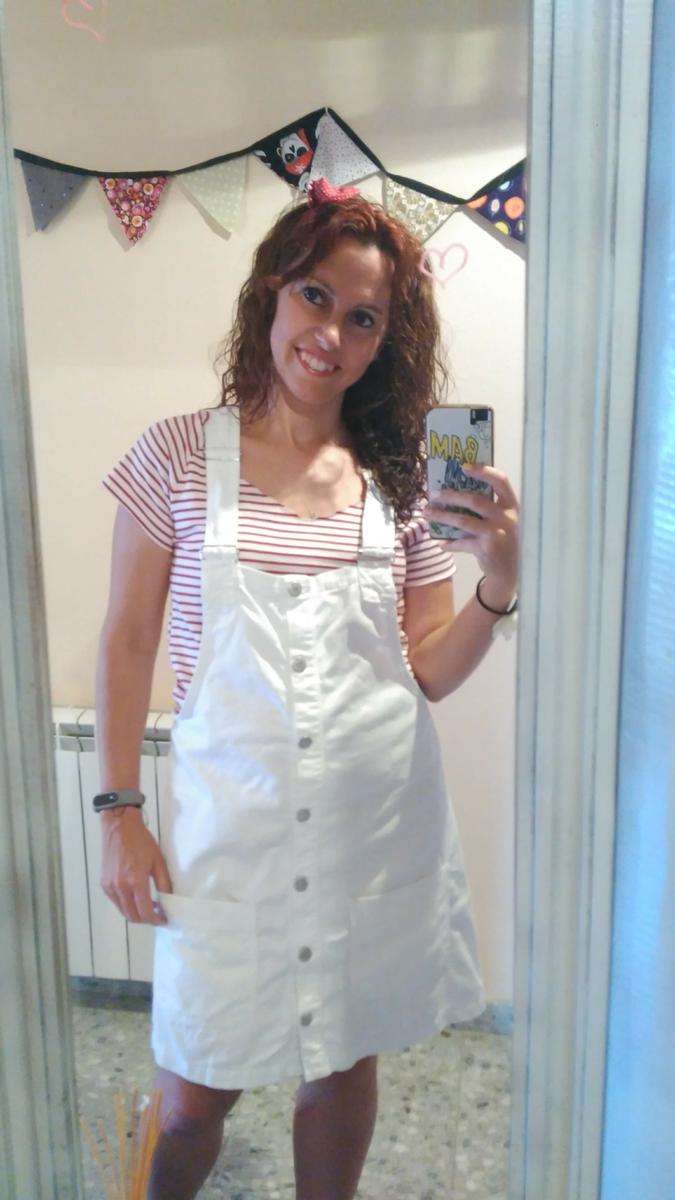 Feria de artesanía, mi puesto uVe Original. Mustra de productos artesanales