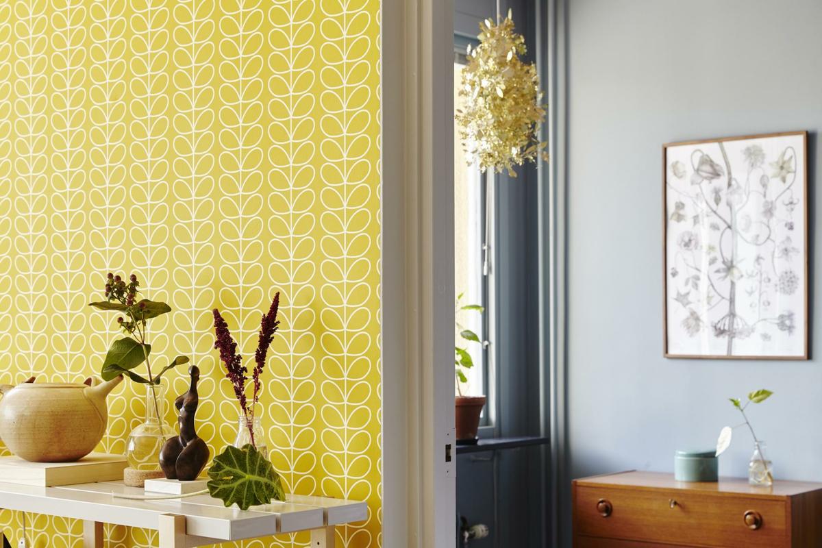 yellow blue patterns 5