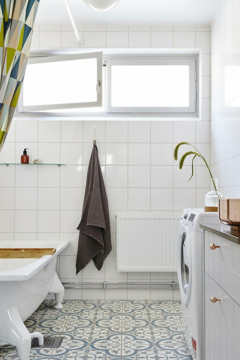 yellow blue patterns 8