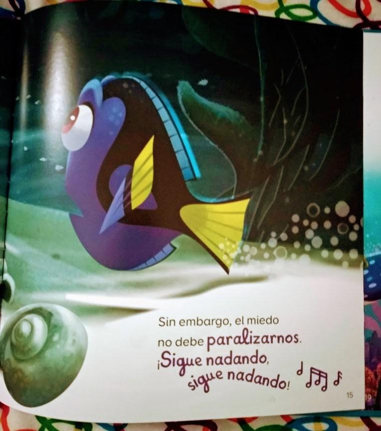 Dory es valiente