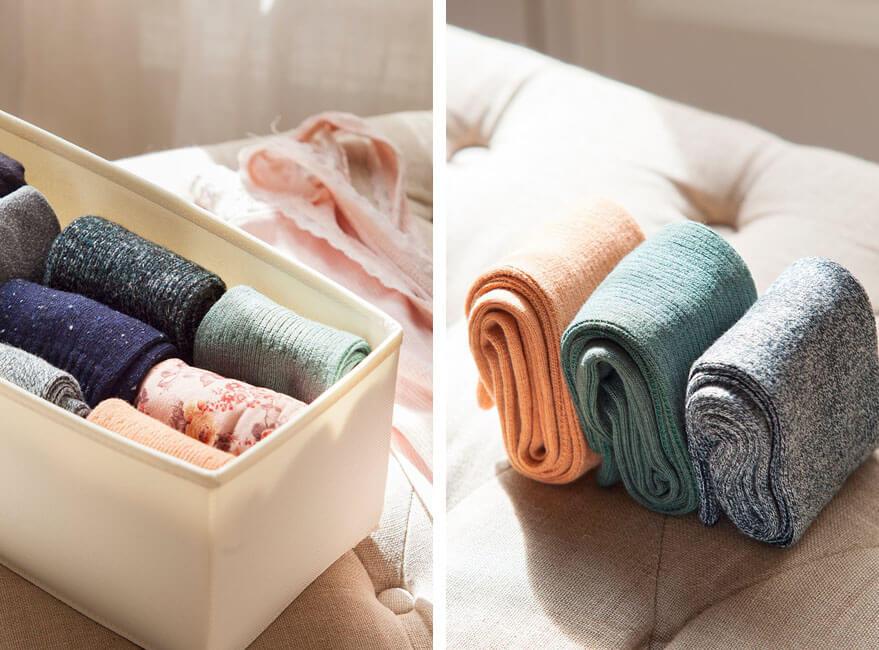 ordenar el armario ropero