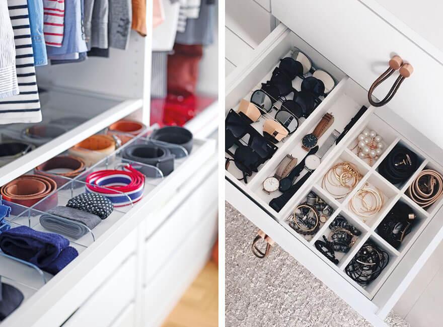 ordenar armario ropero