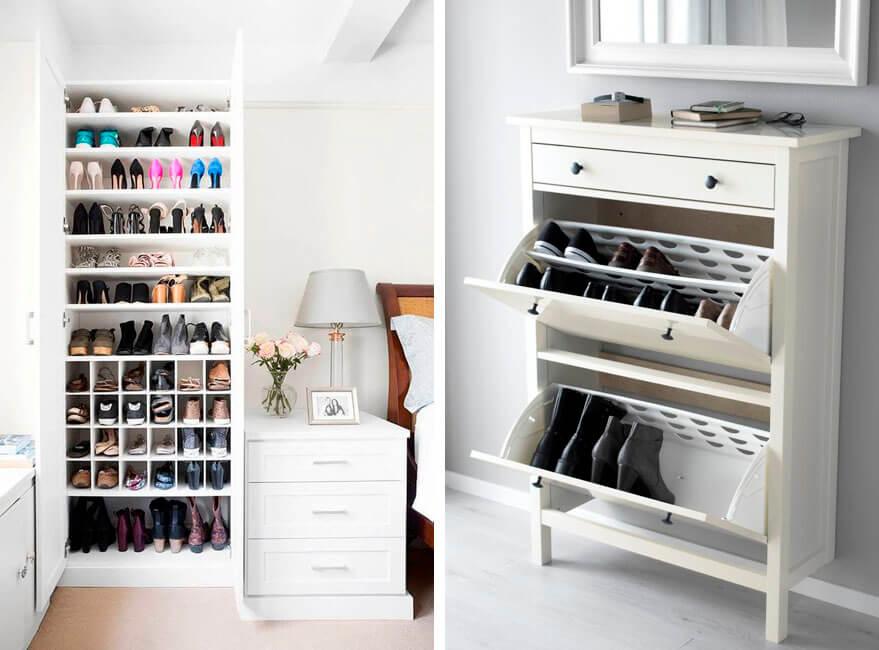 ordenar el armario ropero