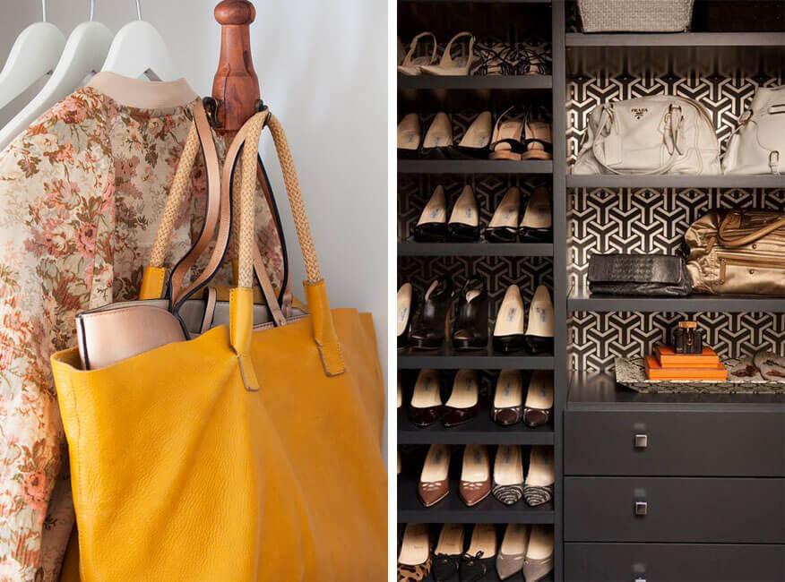 ordenar el armario ropero