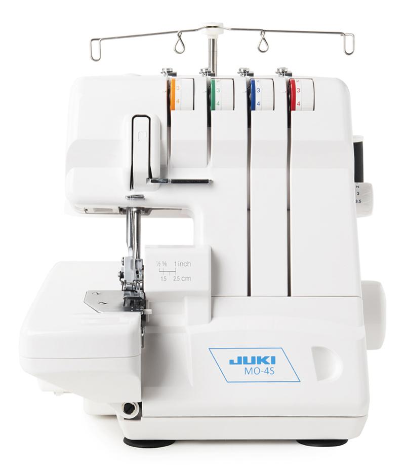 Remalladora Juki MO-4S