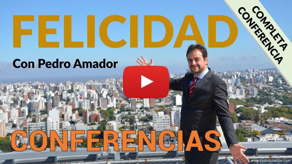 Conferenciante Comunicación, Felicidad y Motivación para la empresa