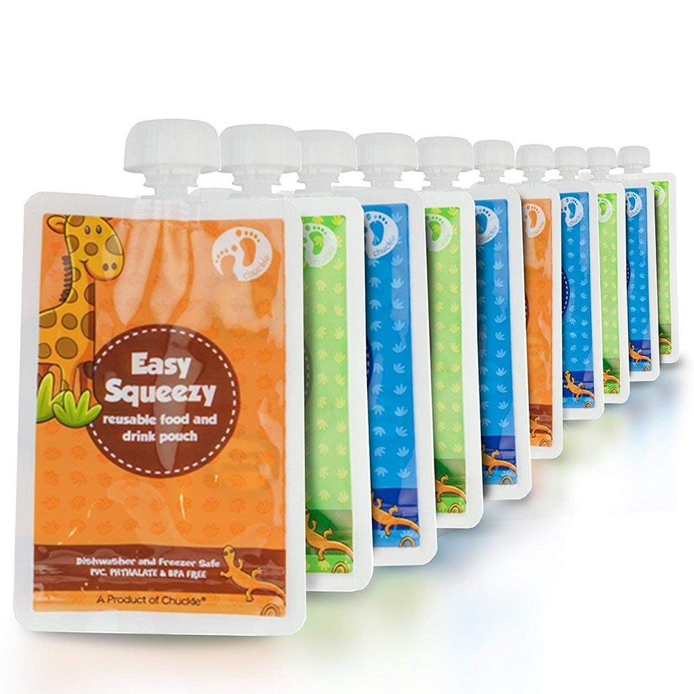 bolsa reusable comida