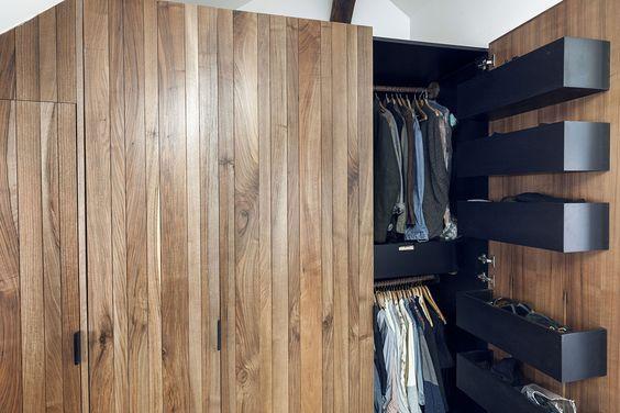 Almacenaje inteligente | aprovechando puertas de armarios | decoralinks.com