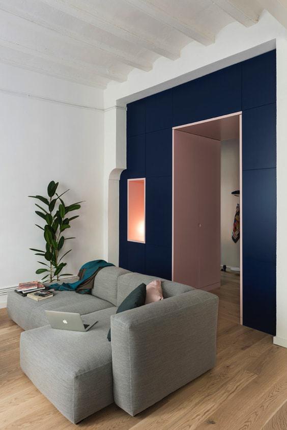 Almacenaje inteligente | aprovechando pasillos | decoralinks.com