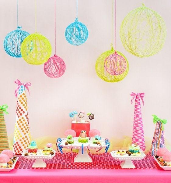 Ideas para cumpleaños de 1 año para niñas | Padres