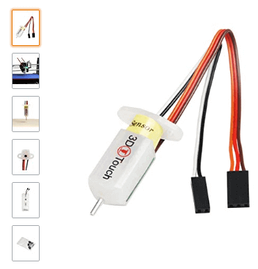 Auto-leveling-Geeetech