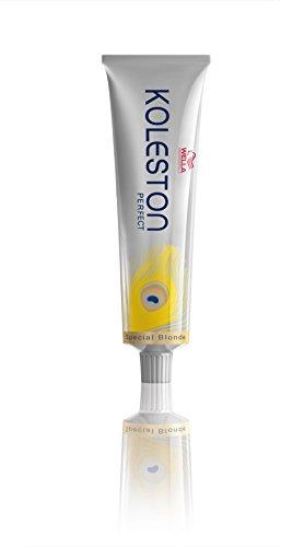 Wella Professionals Koleston - Tinte para cabello (60 ml), 12/96 Especial Cendre Violeta Rubio