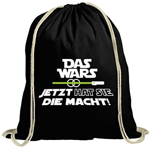 Despedidas abschieds Natural Bolsa con JGA 45 el Wars – Ahora Que Tiene el poder Diseño Premium