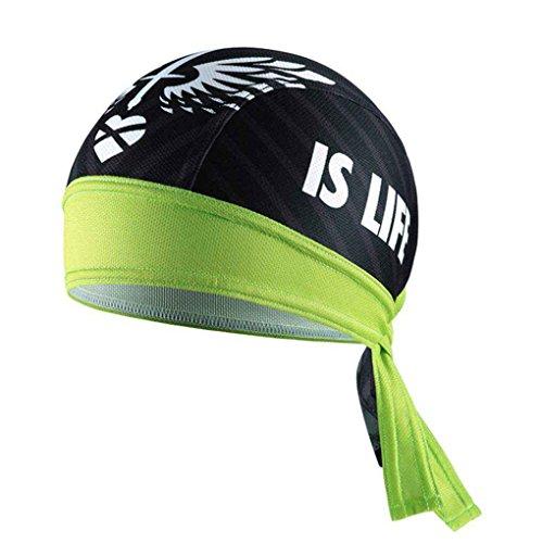Masterein Sombrero de refrigeración para bicicletas de verano para hombres