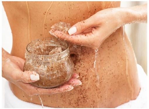 Como realizar una exfoliación