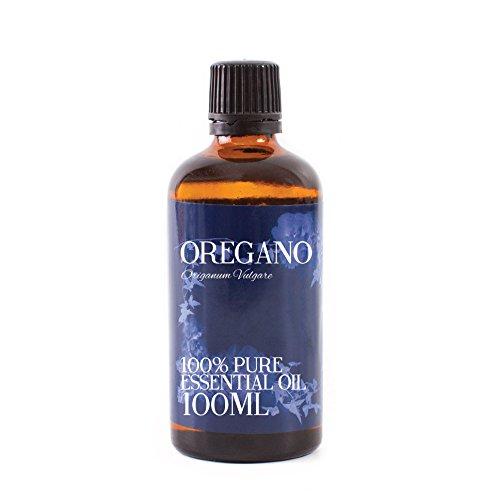Orégano Aceite Esencial - 100ml - 100% Puro