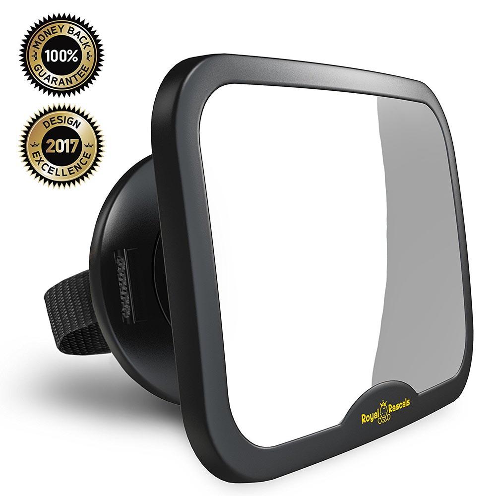 espejos para autos para bebes