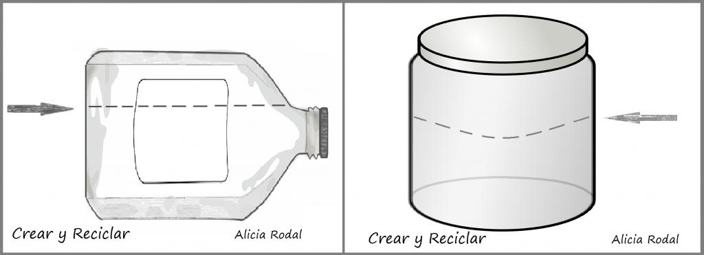 Piscina, alberca o pileta para muñecas con reciclaje DIY