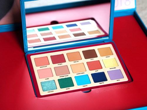 Natasha Denona Tropic Eyeshadow Palette
