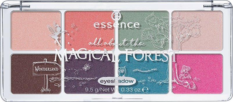 Essence All About Eyeshadow Palette in The Magical Forest