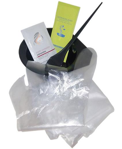 Teñir la Barba sin que sufras manchas en tu piel