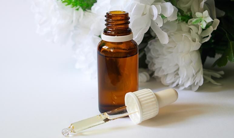 Aceite de argán para el cabello sin brillo - Trucos de belleza caseros