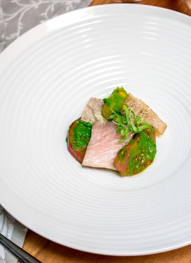 Restaurante Lorea - Reportaje en Revista Maria Orsini