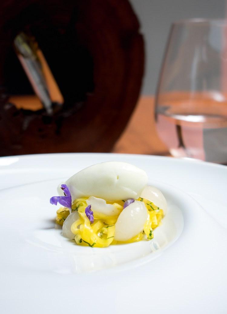 Restaurante Lorea - Reportaje en Revista Maria Orsini