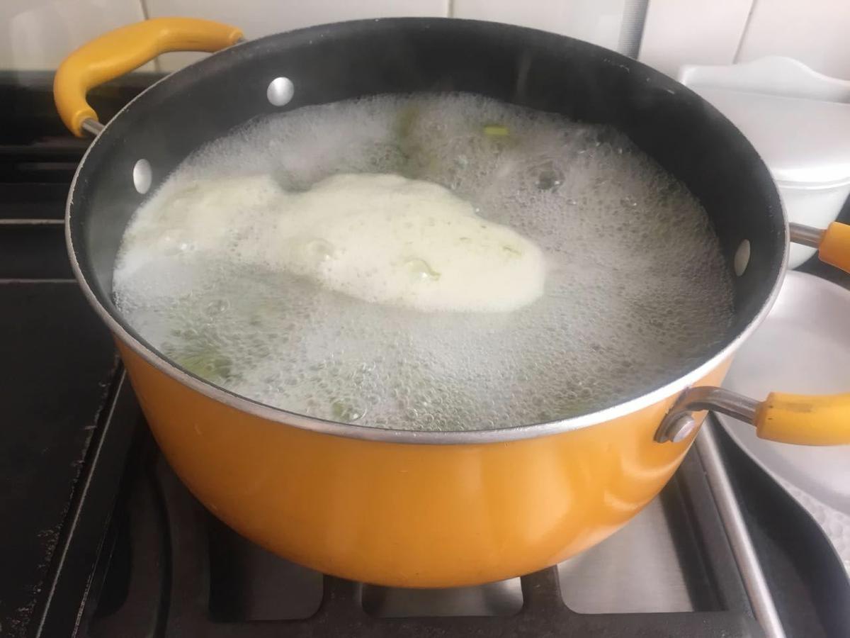 Ensalada de Nopal. Cocina Mexicana