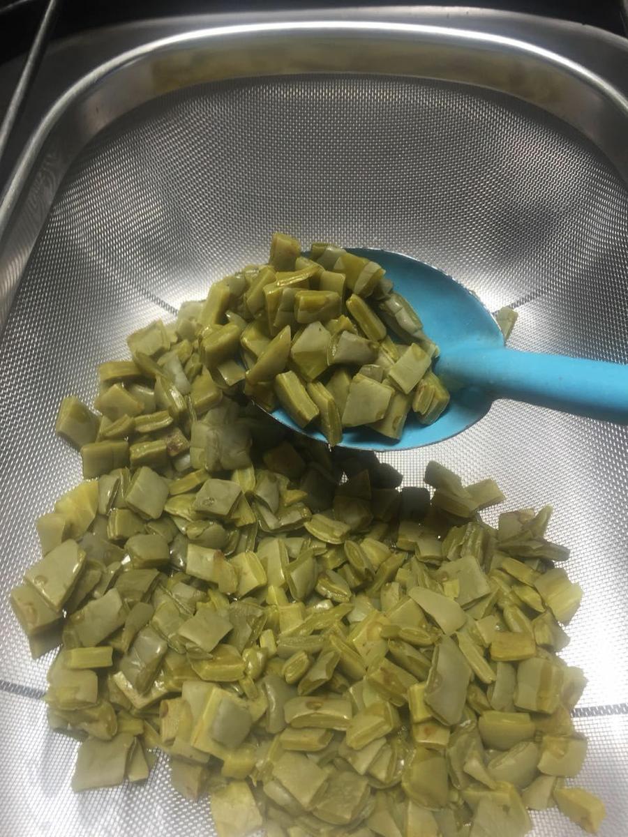 Ensalada de Nopal. Cocina Mexicana