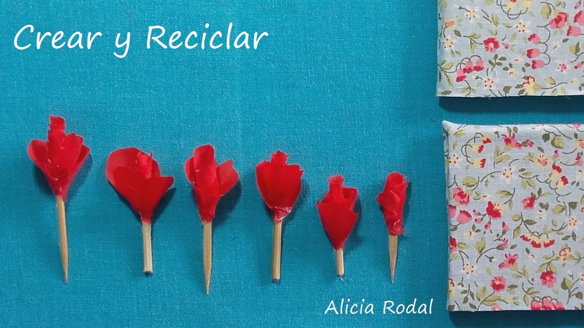 Mini jardineras y palmera para la piscina para la casa de muñecas DIY