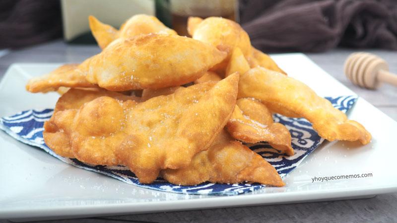 tortas de masa receta 2