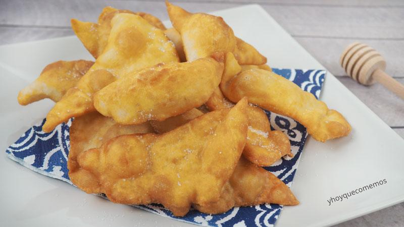 tortas de masa receta 1