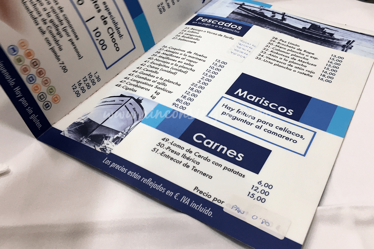 pescaito frito sin gluten en tarifa