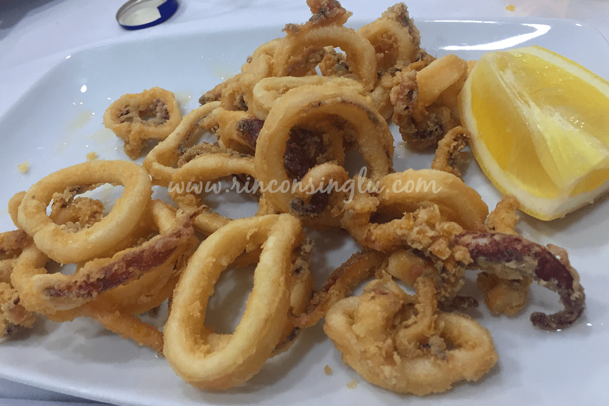 pescaito frito sin gluten en tarifa
