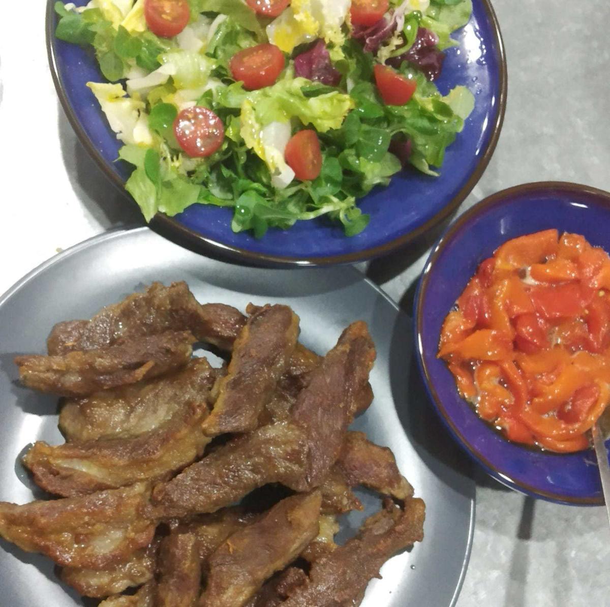 Cook Slow Lagarto Iberico