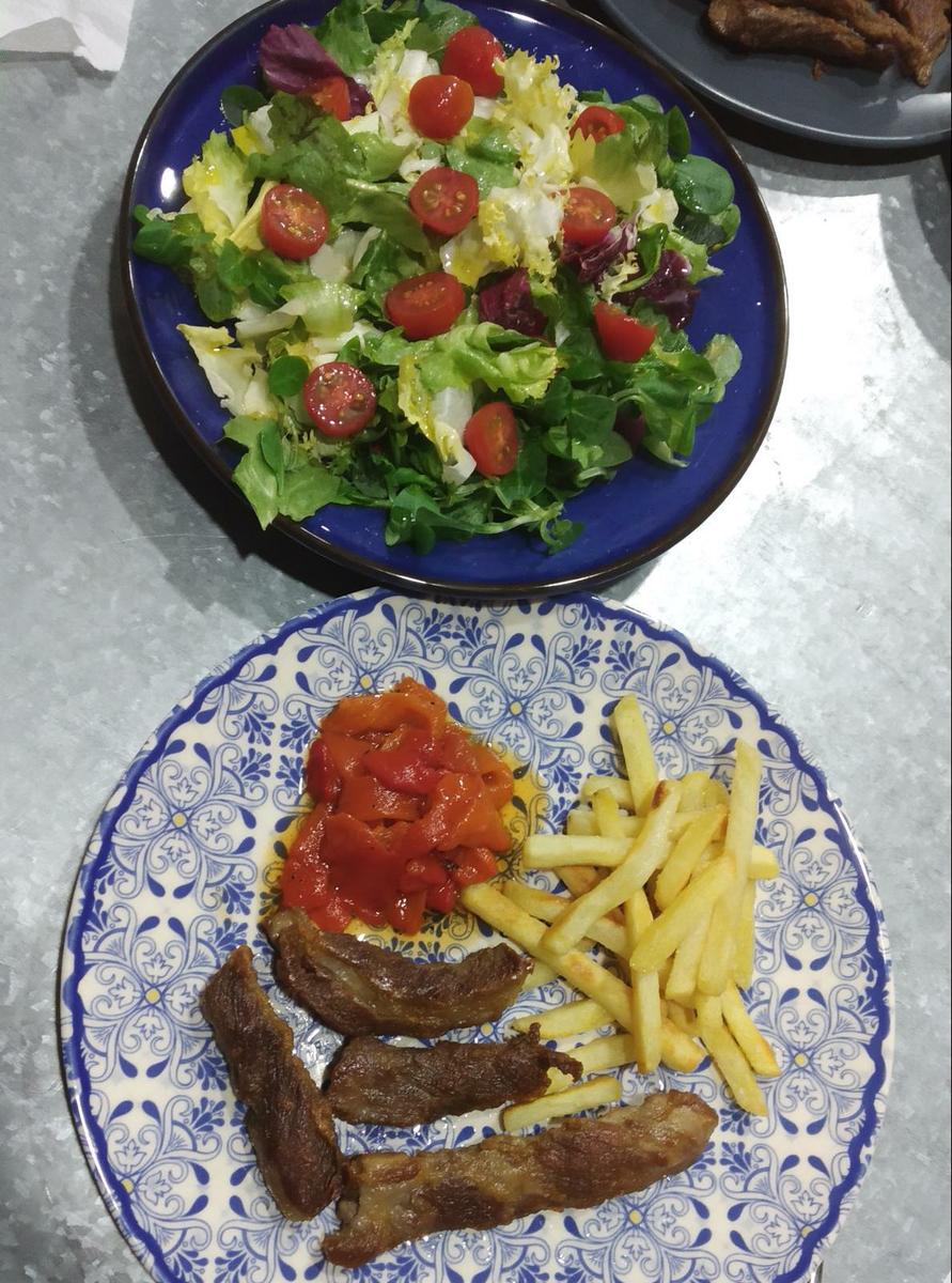 Cook Slow Lagarto Iberico