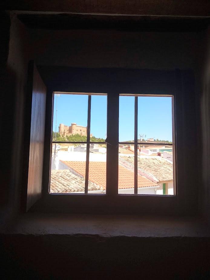 La casa de la Vieja Belmonte