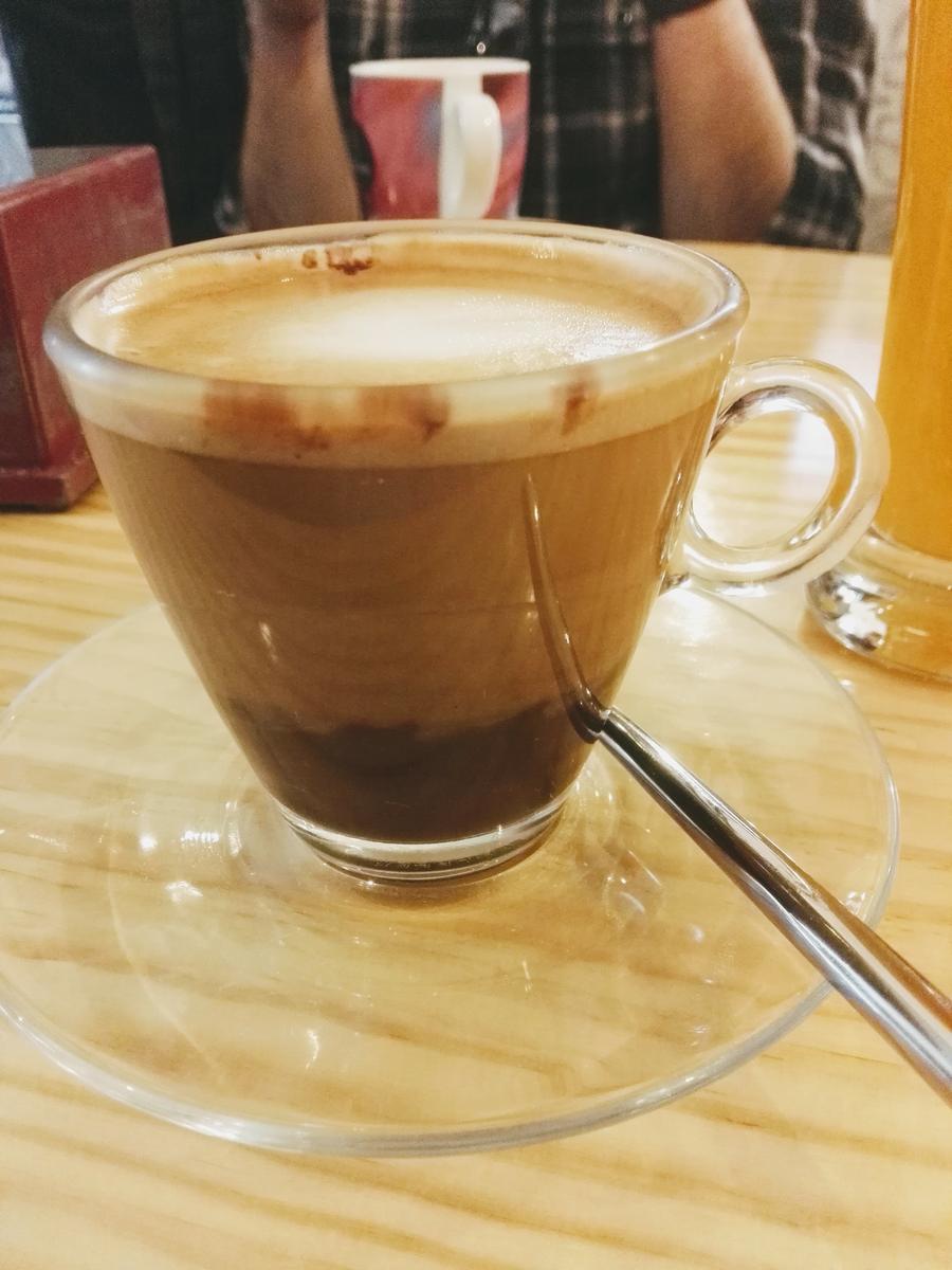 mochaccino en chocolats caceres