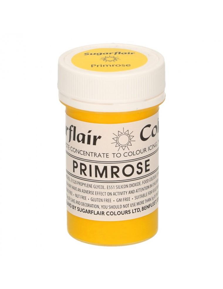 Colorante Primrose Amarillo Sugarflair