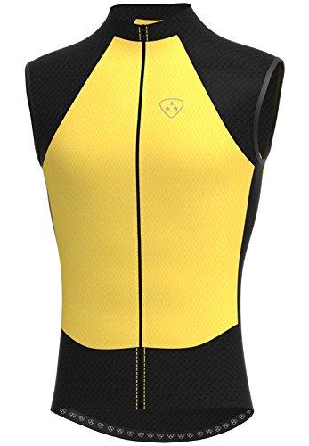 Deportes Hera Ropa Ciclismo, Maillot sin manga, Camiseta Verano de Ciclistas