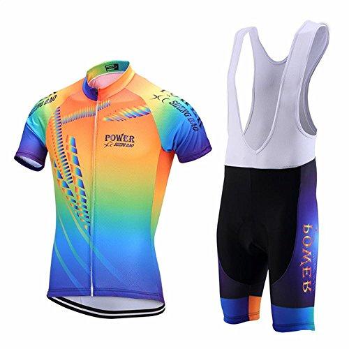 Immortal Sports manga corta de manga corta Jersey Set