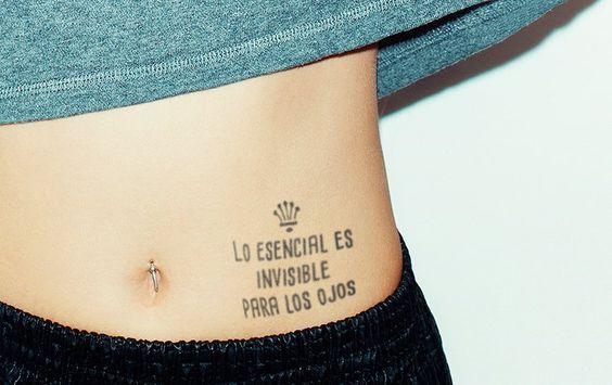 Frases De Canciones Para Tatuajes Entretenimiento